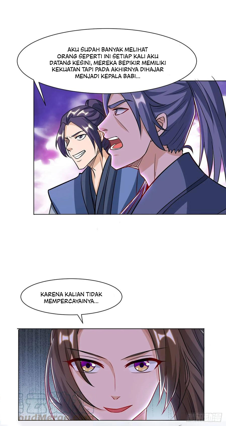 Dominate the Three Realms chapter 87 halaman 12
