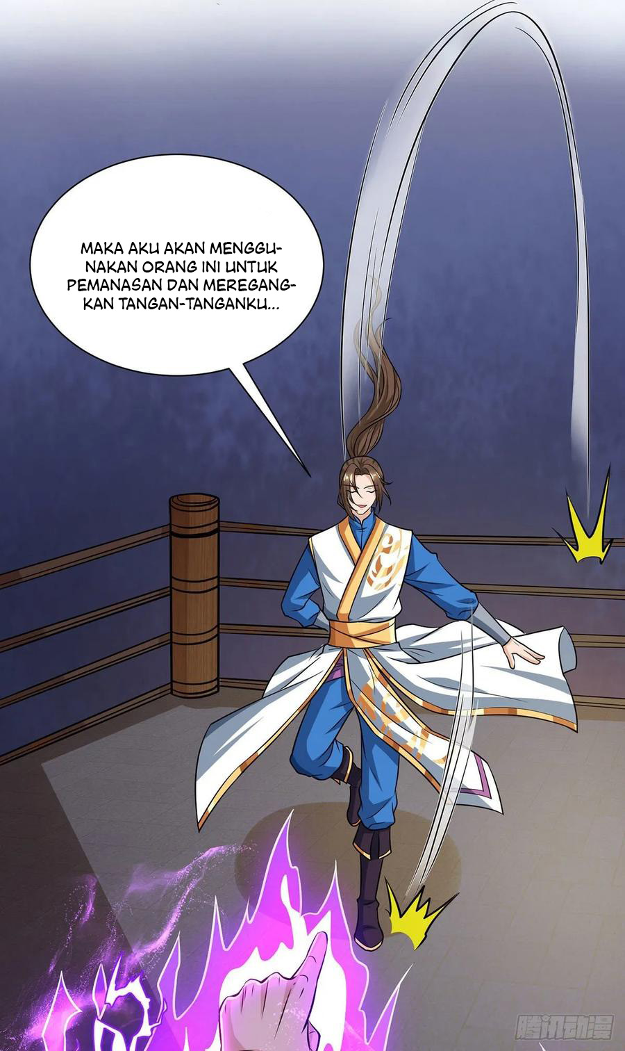 Dominate the Three Realms chapter 87 halaman 13