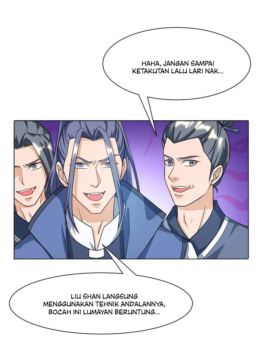 Dominate the Three Realms chapter 87 halaman 17