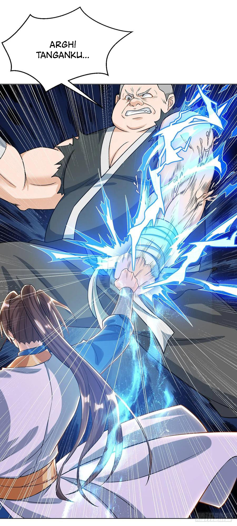 Dominate the Three Realms chapter 87 halaman 20