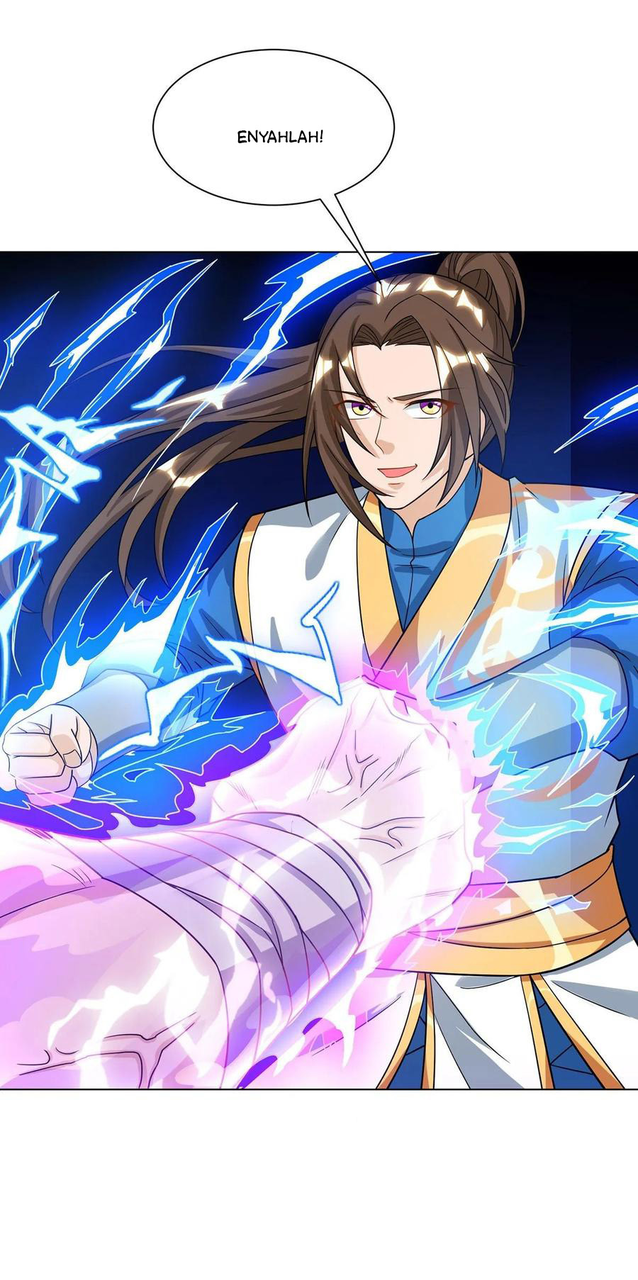 Dominate the Three Realms chapter 87 halaman 21
