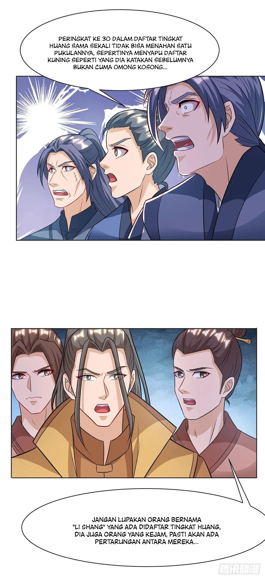 Dominate the Three Realms chapter 87 halaman 25