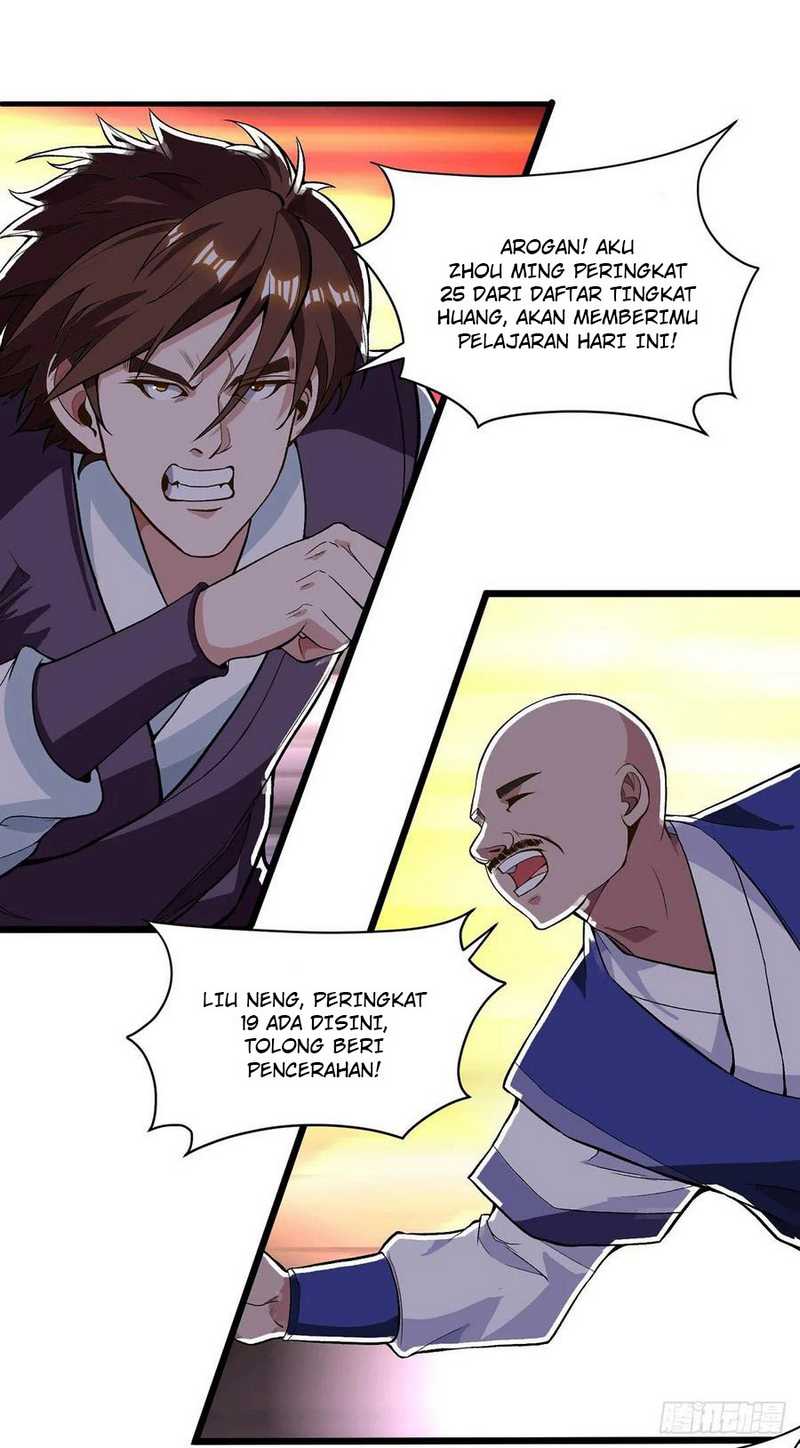 Dominate the Three Realms chapter 88 halaman 3