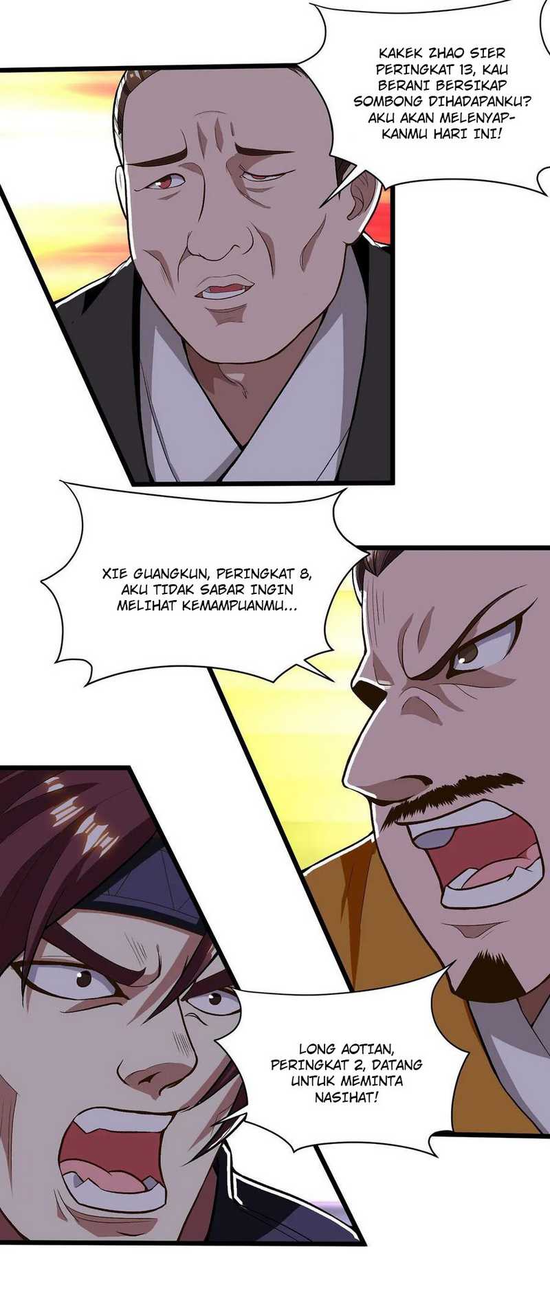 Dominate the Three Realms chapter 88 halaman 4