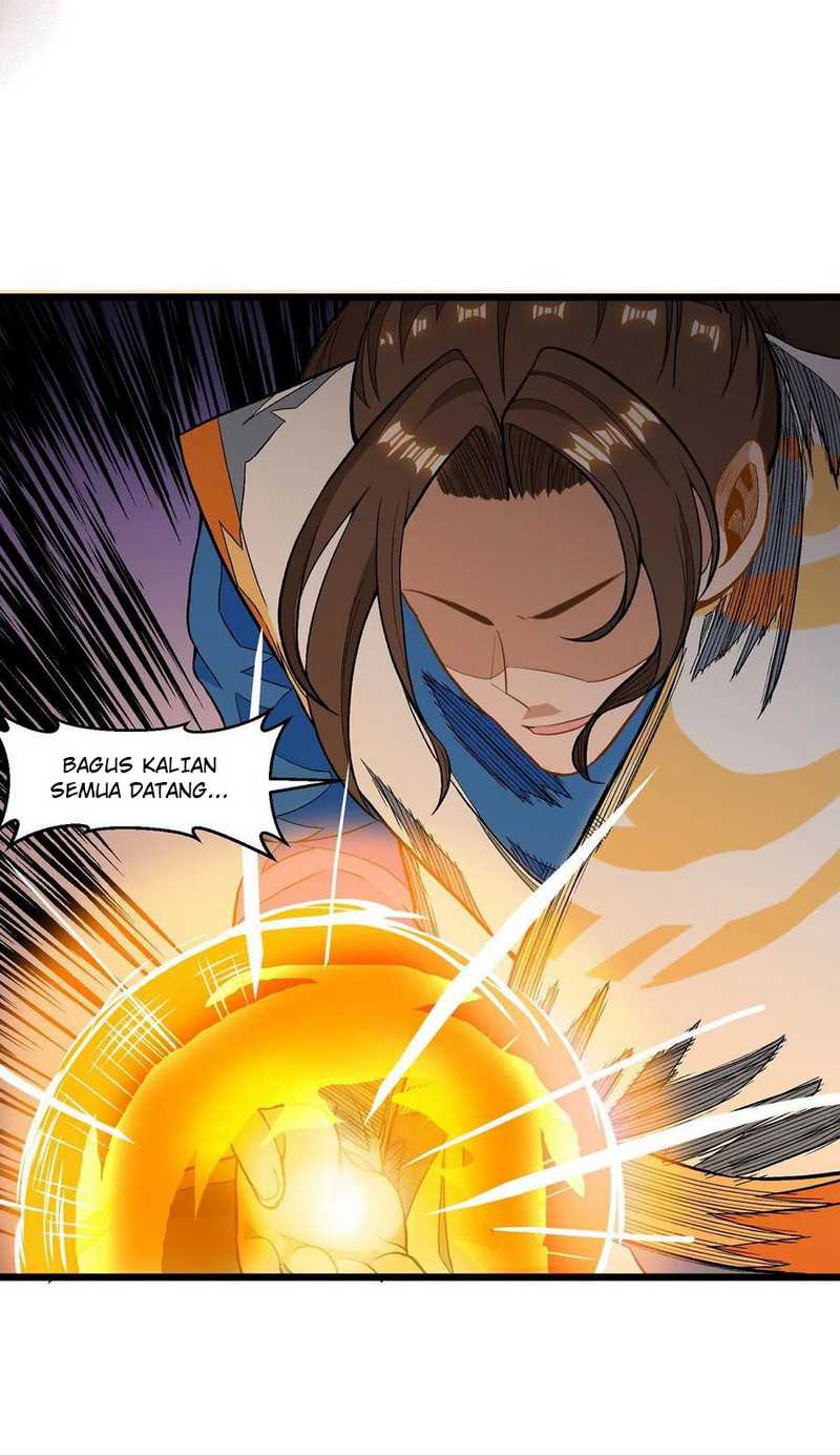 Dominate the Three Realms chapter 88 halaman 7