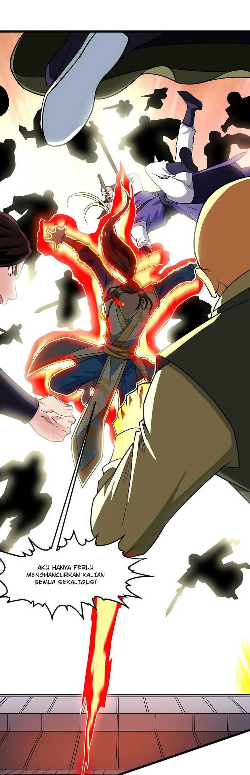 Dominate the Three Realms chapter 88 halaman 10