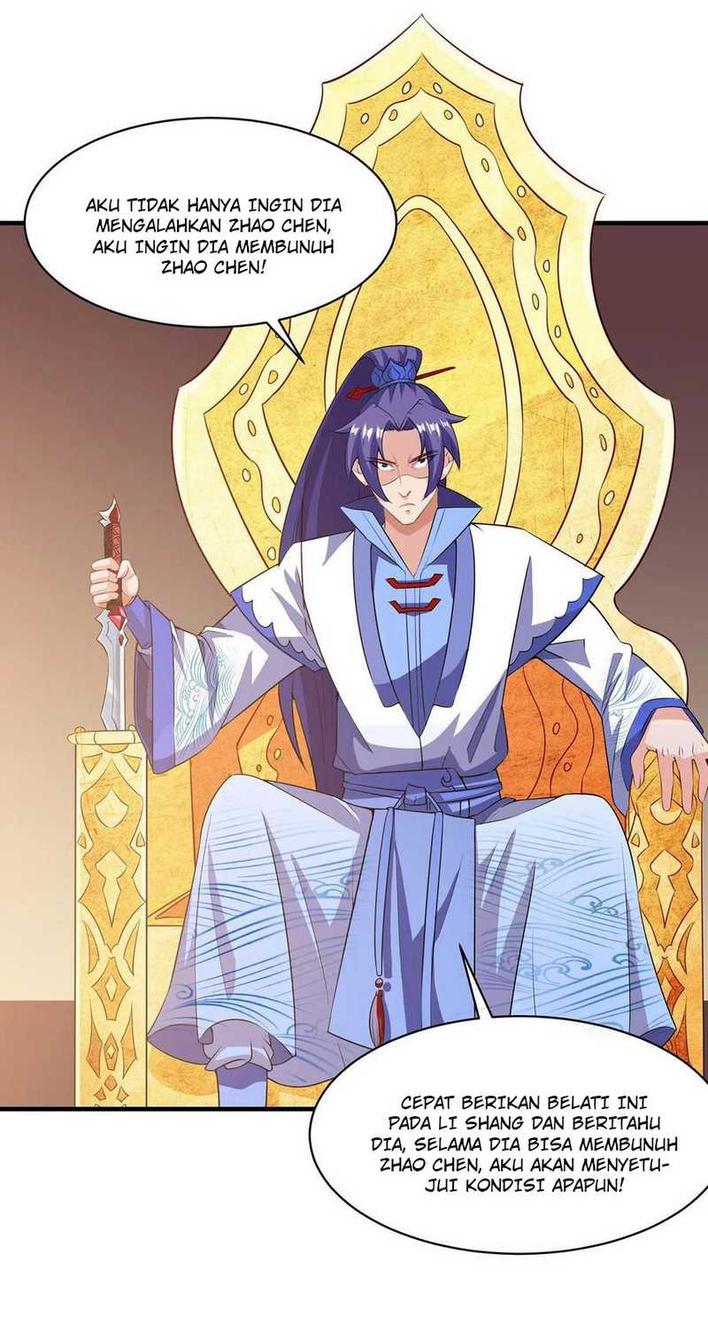 Dominate the Three Realms chapter 88 halaman 20