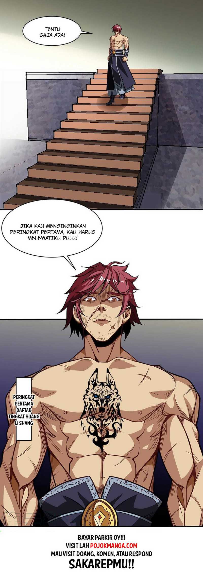 Dominate the Three Realms chapter 88 halaman 26