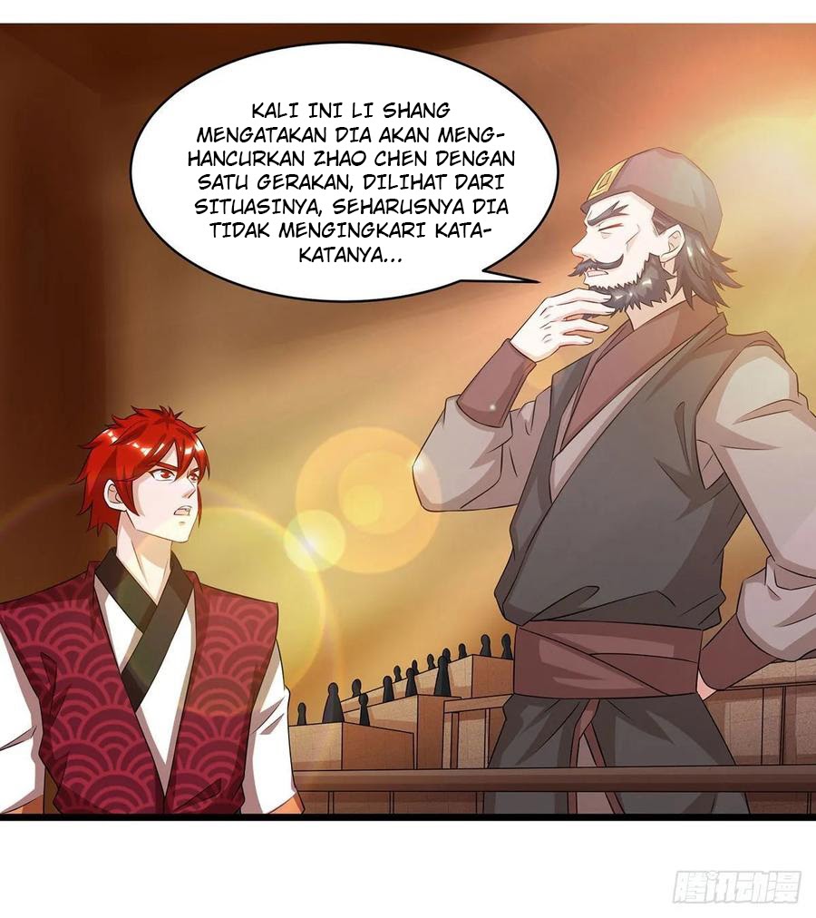 Dominate the Three Realms chapter 89 halaman 2