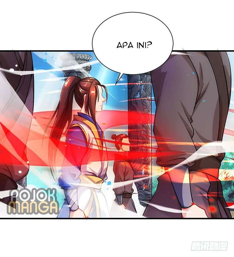 Dominate the Three Realms chapter 9 halaman 3