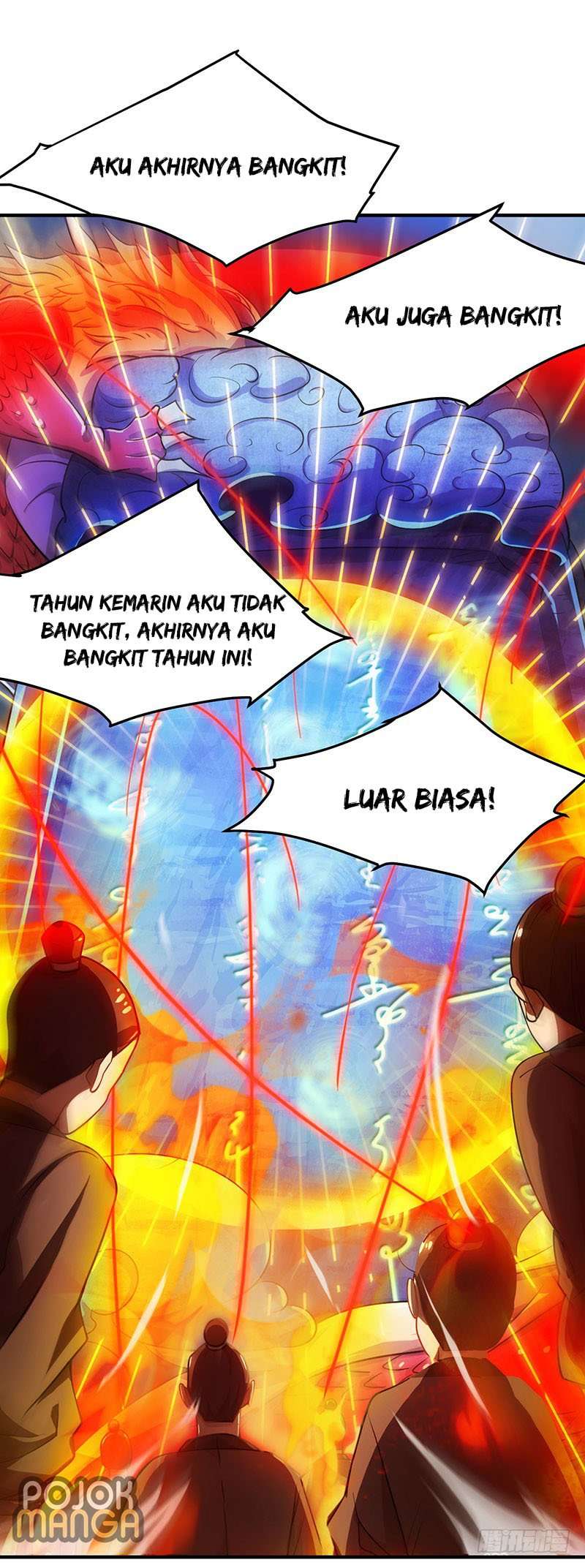 Dominate the Three Realms chapter 9 halaman 6