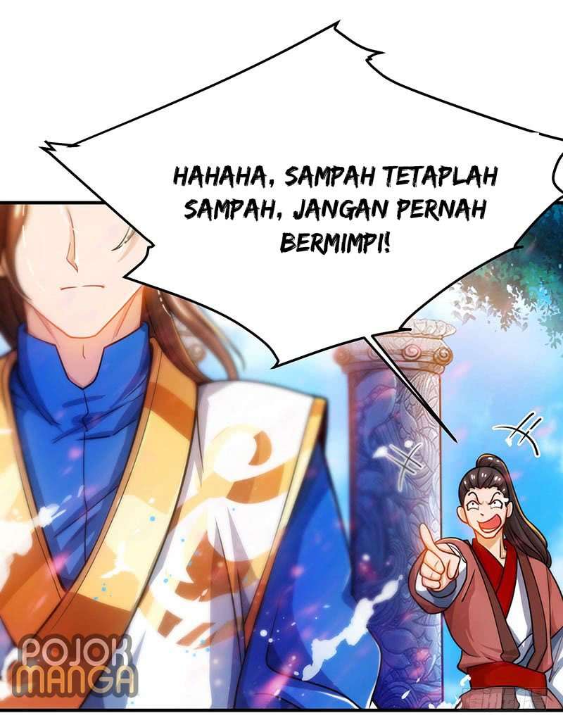 Dominate the Three Realms chapter 9 halaman 7