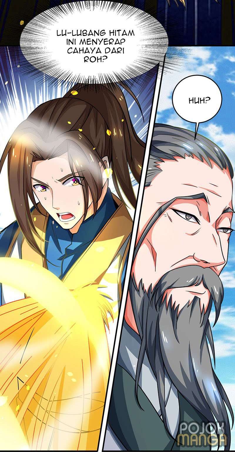Dominate the Three Realms chapter 9 halaman 18