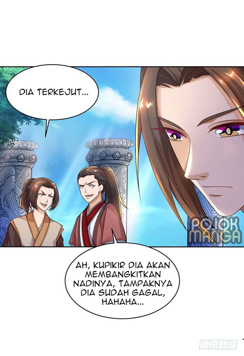 Dominate the Three Realms chapter 9 halaman 23