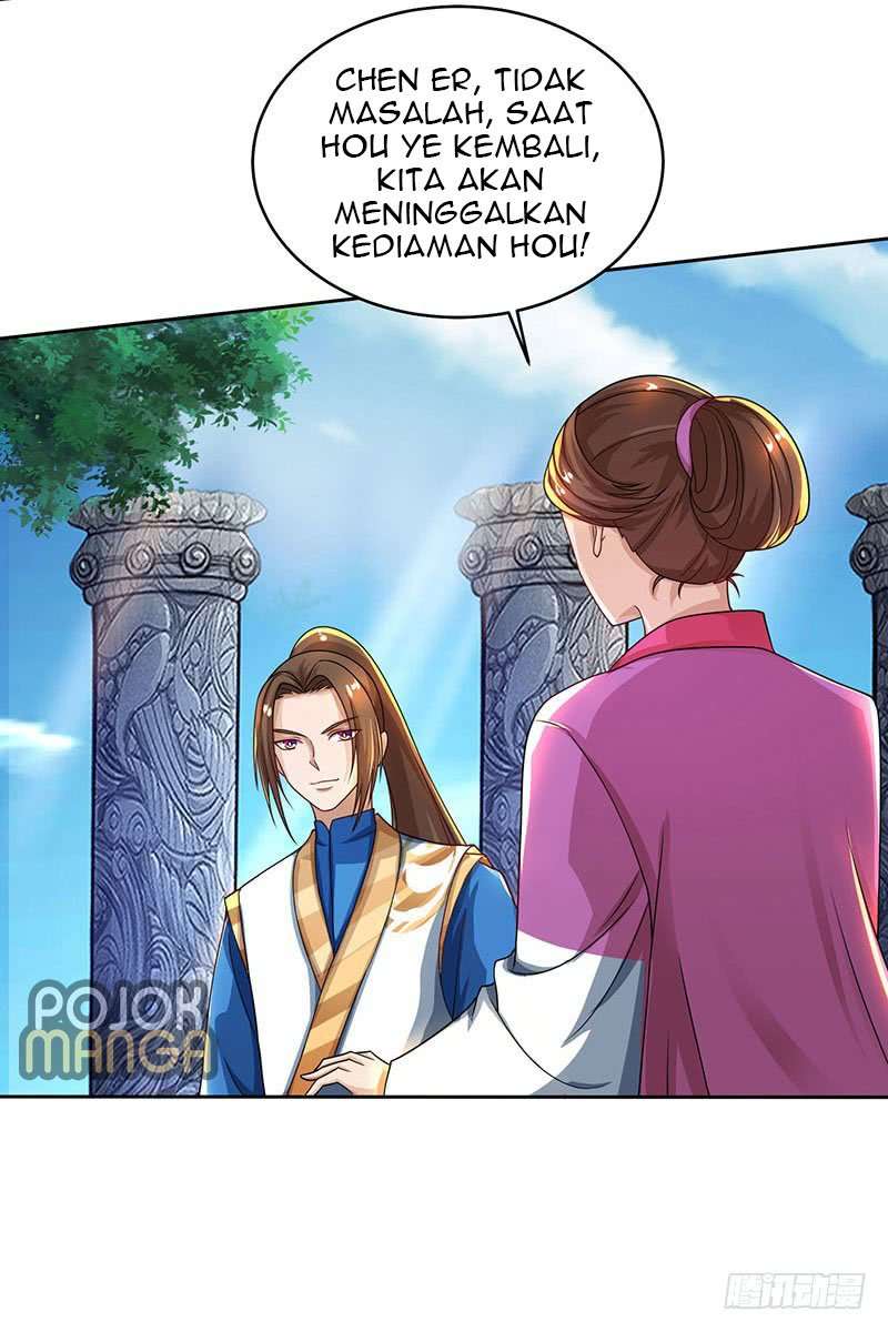 Dominate the Three Realms chapter 9 halaman 27