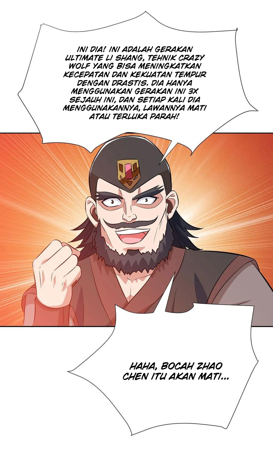 Dominate the Three Realms chapter 90 halaman 3