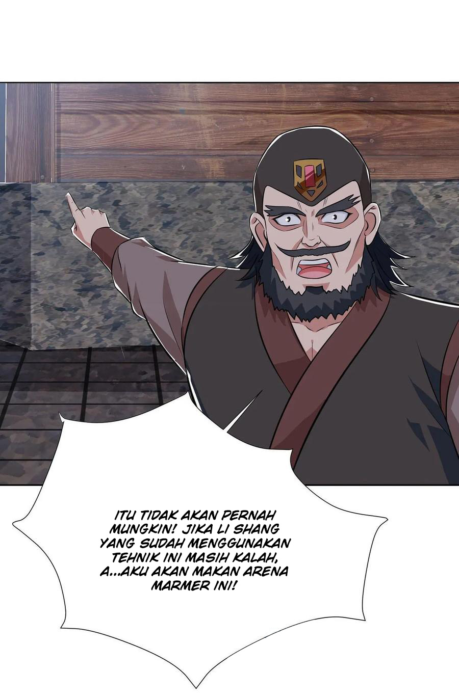 Dominate the Three Realms chapter 90 halaman 5