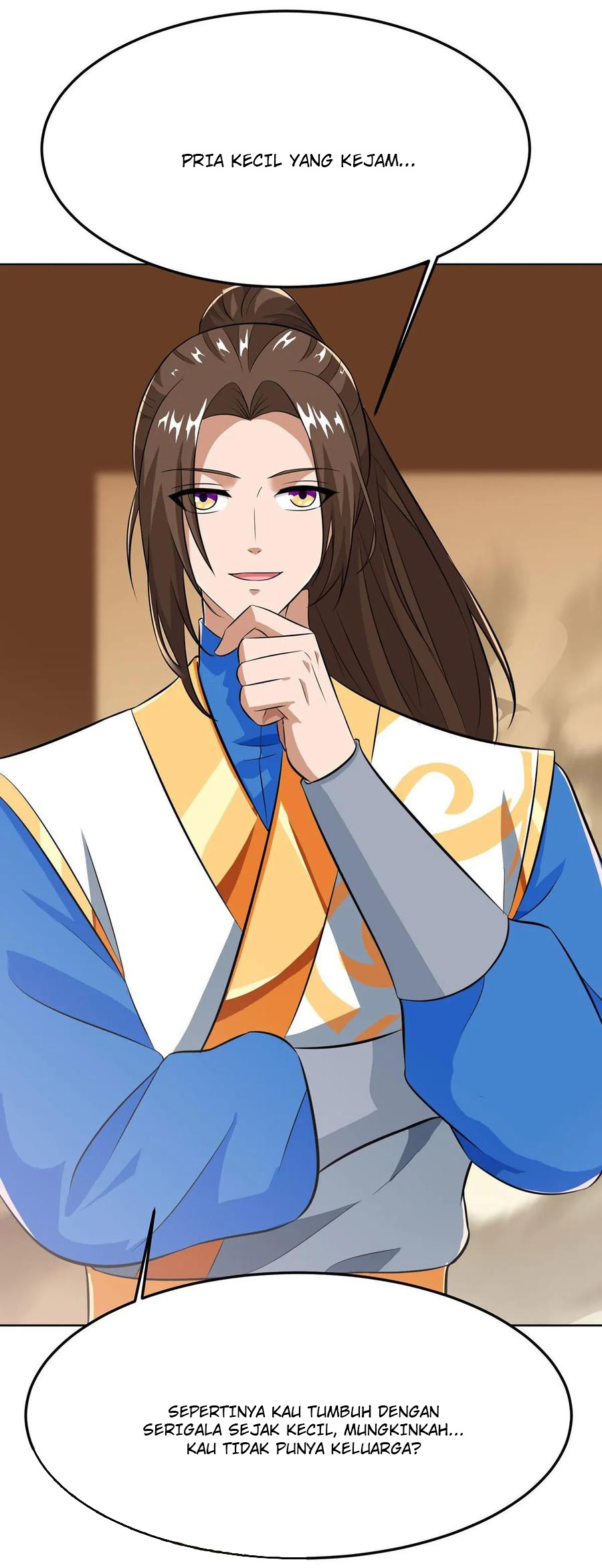 Dominate the Three Realms chapter 90 halaman 8