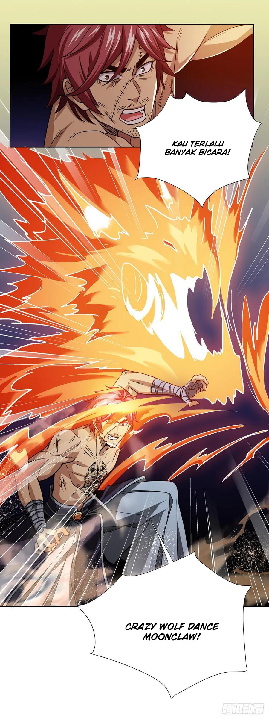 Dominate the Three Realms chapter 90 halaman 9