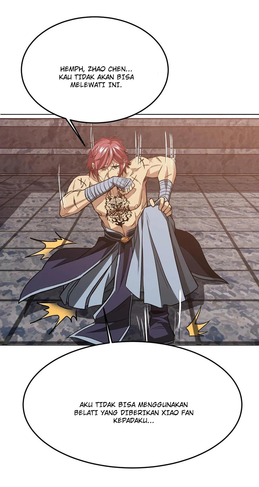 Dominate the Three Realms chapter 90 halaman 13