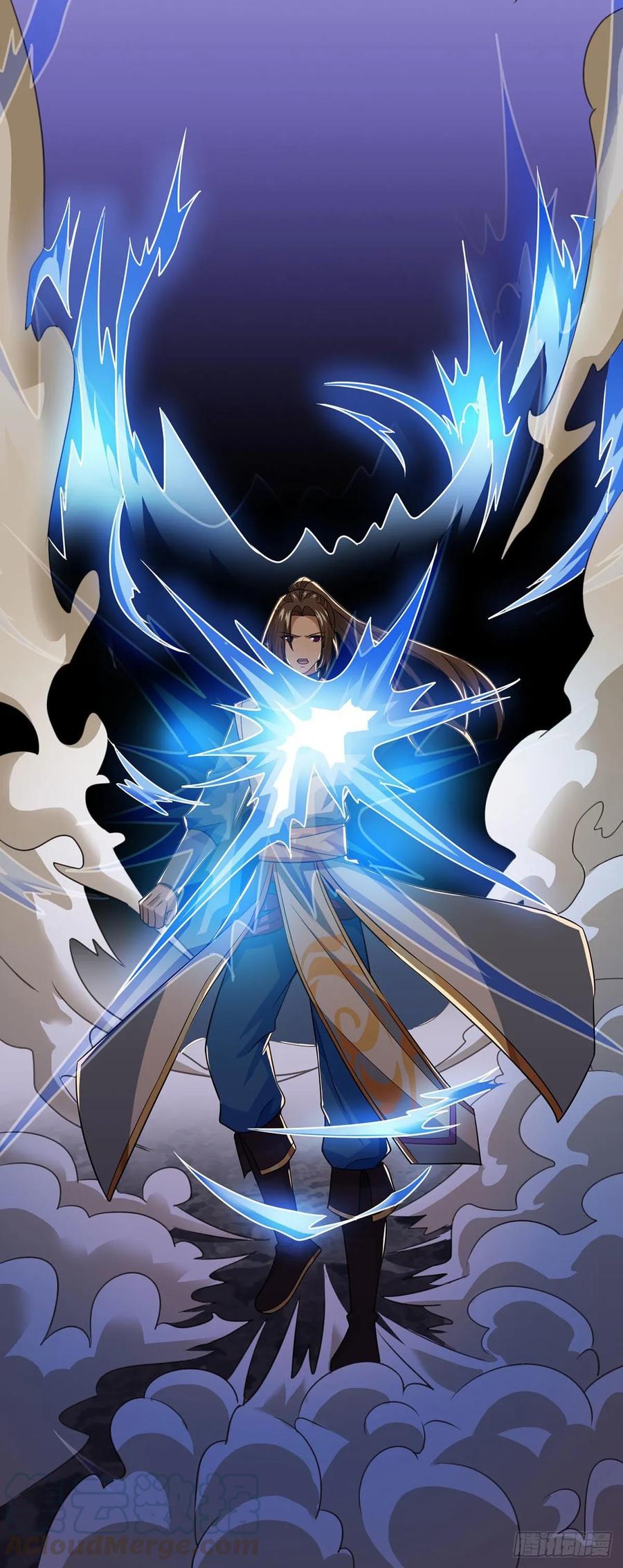 Dominate the Three Realms chapter 90 halaman 15