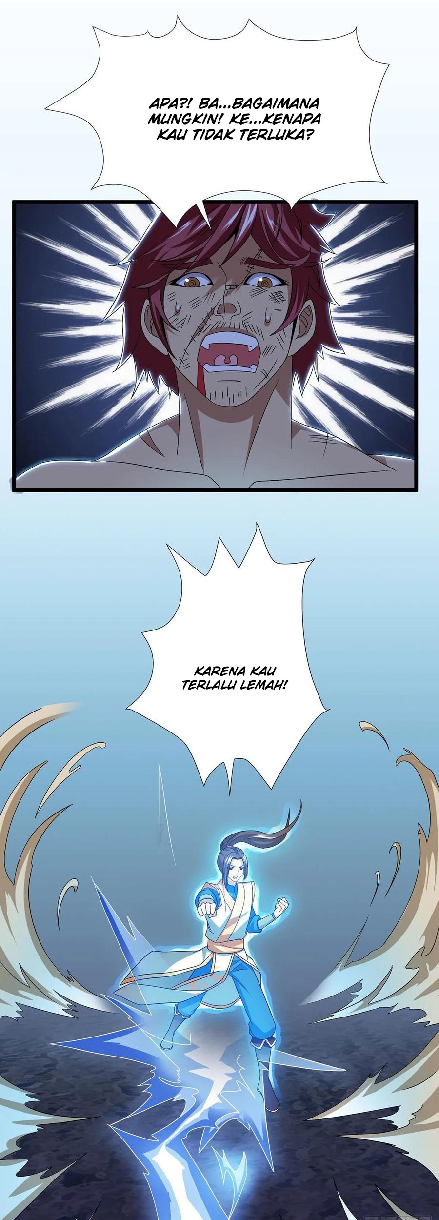 Dominate the Three Realms chapter 90 halaman 16
