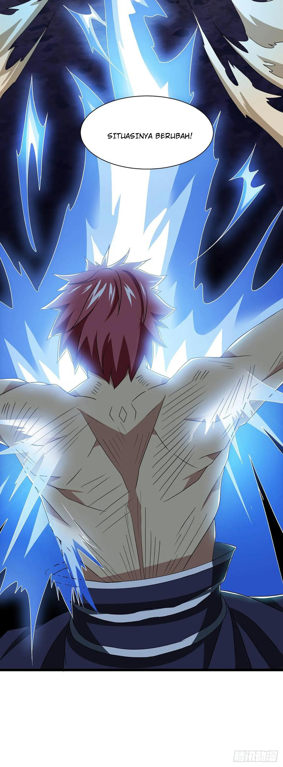 Dominate the Three Realms chapter 90 halaman 18