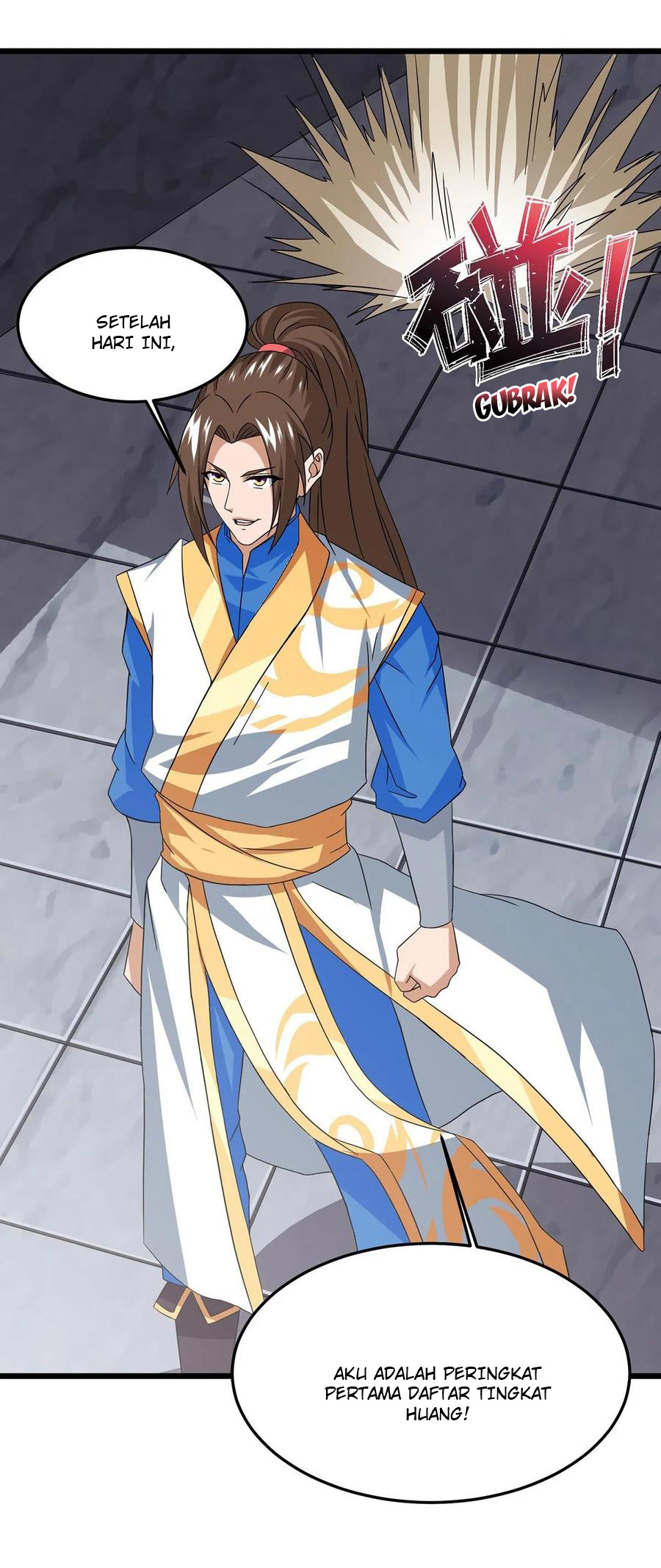 Dominate the Three Realms chapter 90 halaman 20