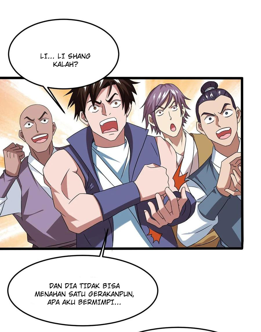 Dominate the Three Realms chapter 90 halaman 21