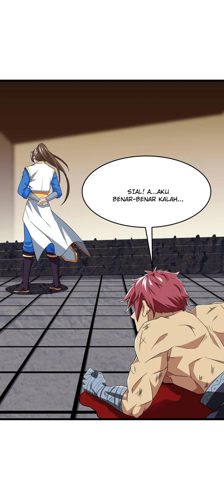Dominate the Three Realms chapter 90 halaman 24
