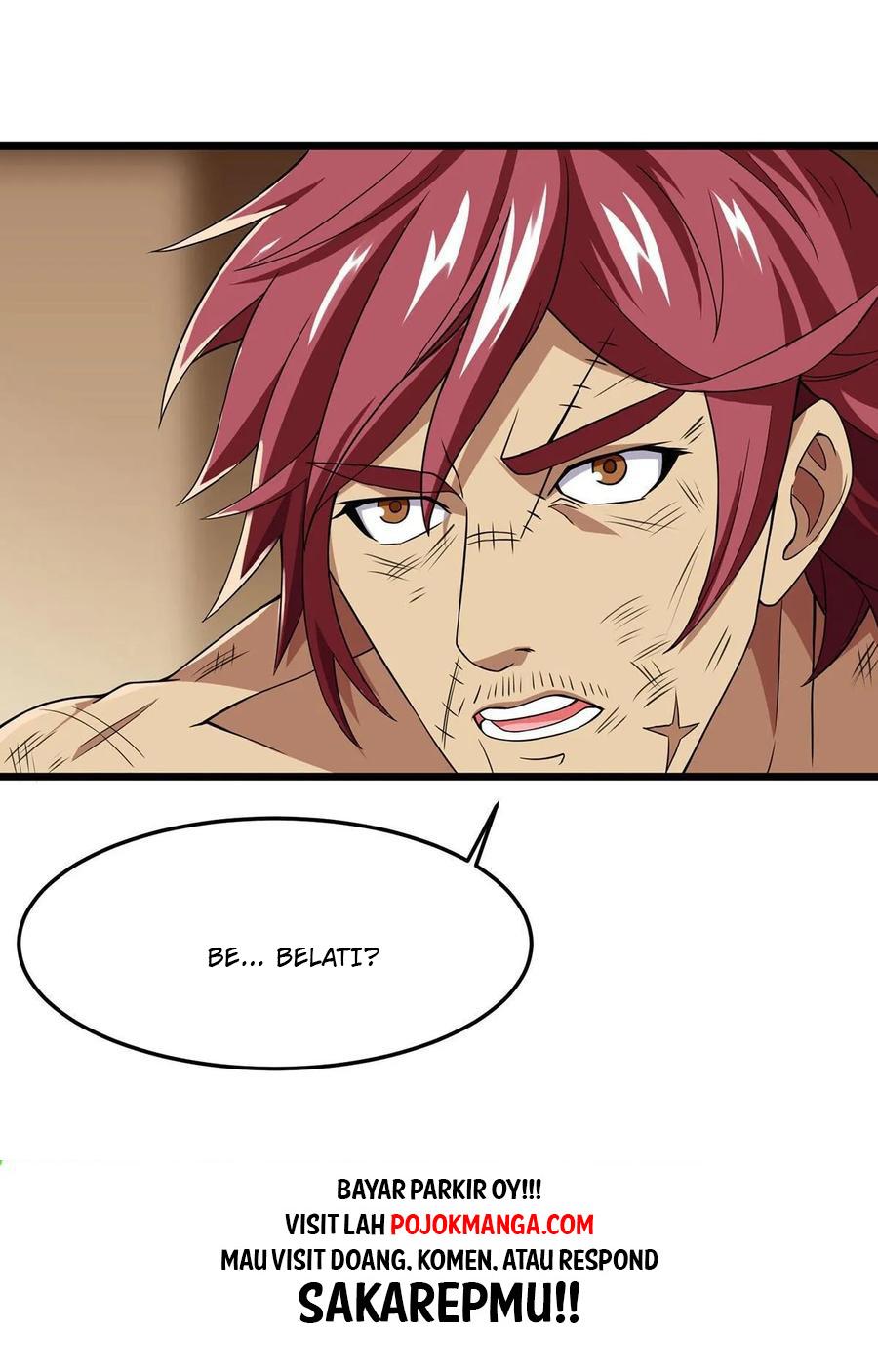 Dominate the Three Realms chapter 90 halaman 27