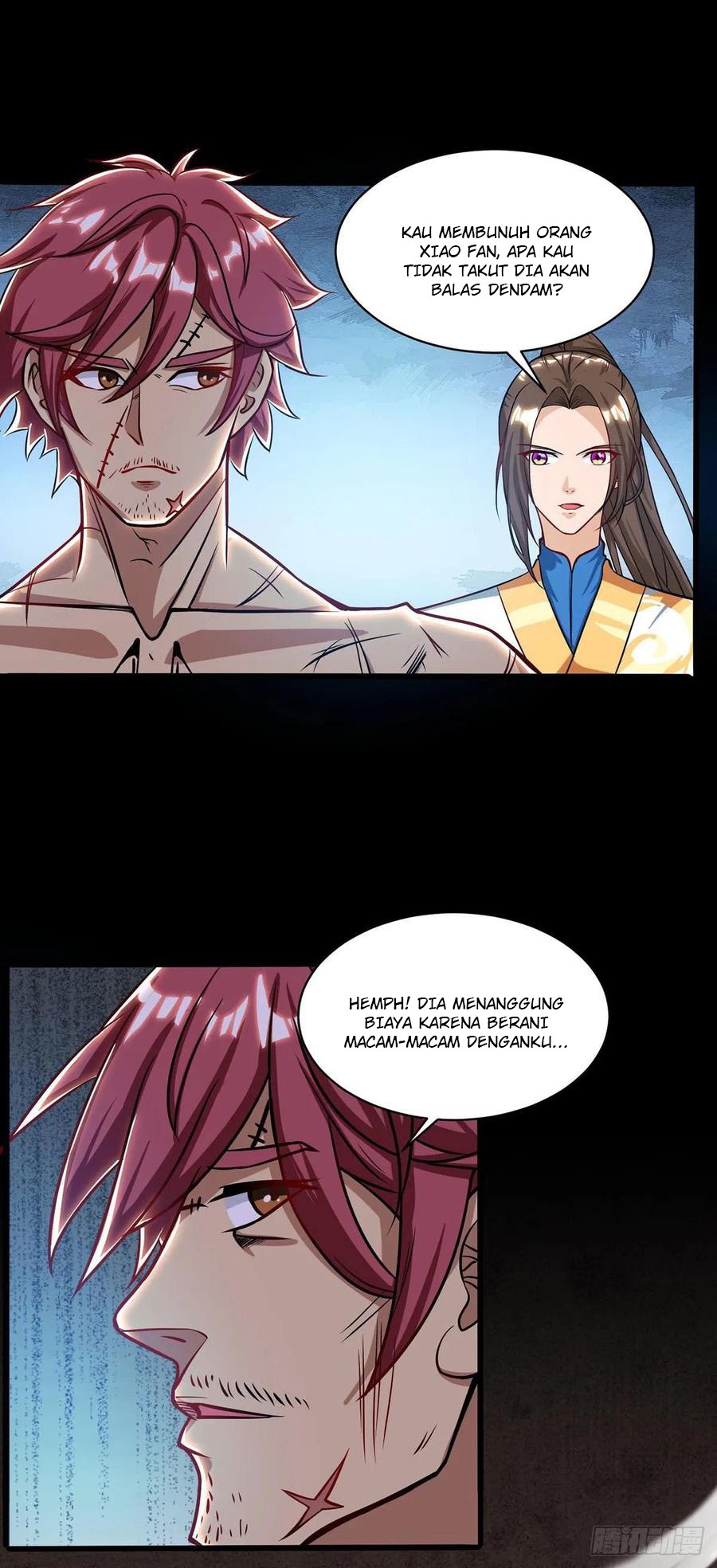 Dominate the Three Realms Bab 91 halaman 12