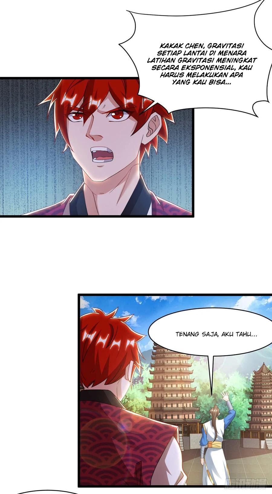 Dominate the Three Realms chapter 92 halaman 2