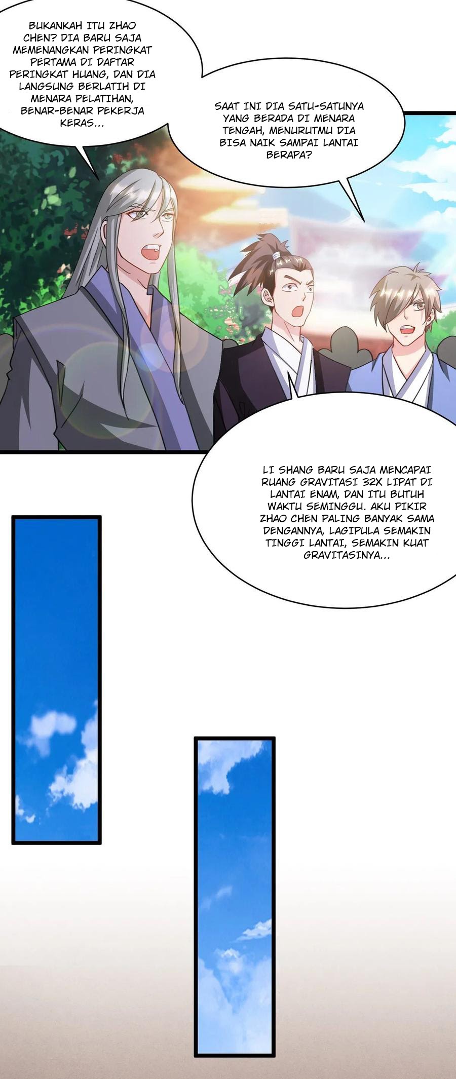 Dominate the Three Realms chapter 92 halaman 3