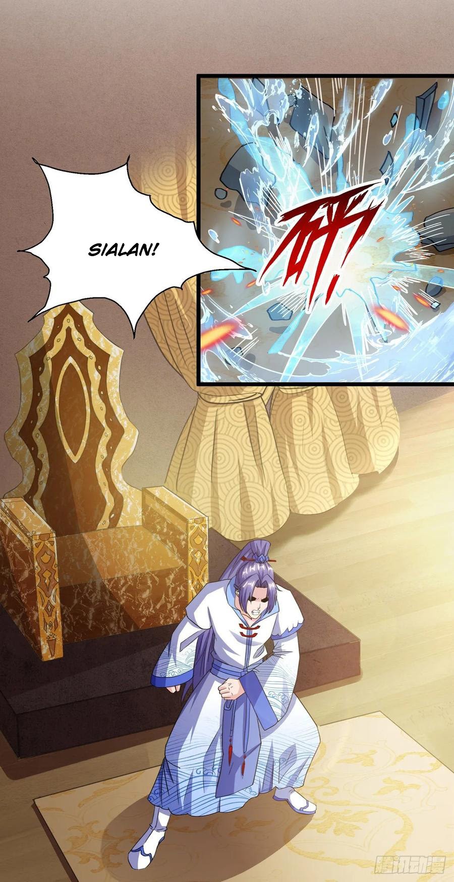 Dominate the Three Realms chapter 92 halaman 4
