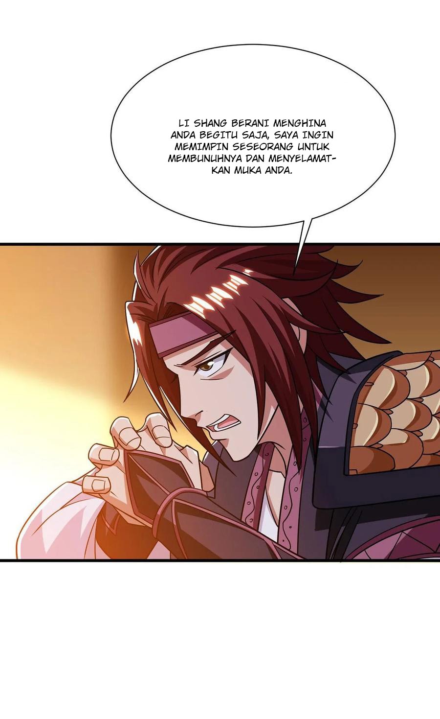 Dominate the Three Realms chapter 92 halaman 7