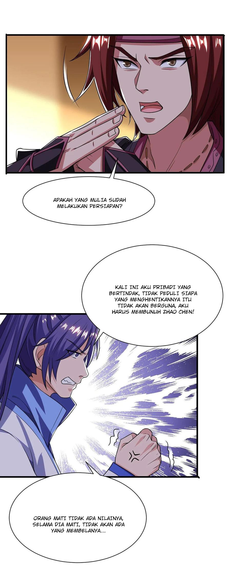 Dominate the Three Realms chapter 92 halaman 10