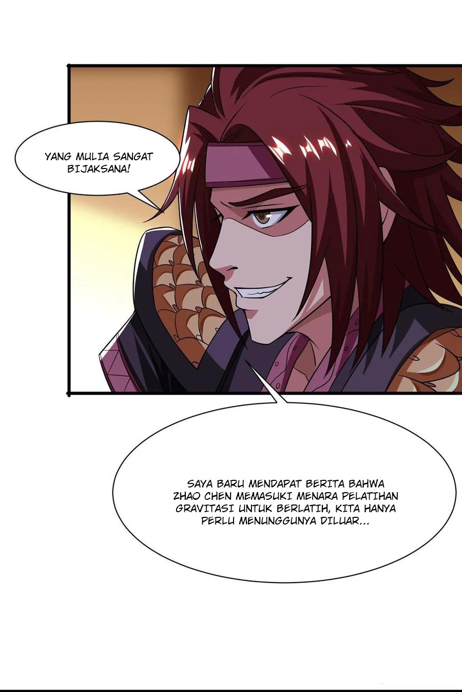 Dominate the Three Realms chapter 92 halaman 11