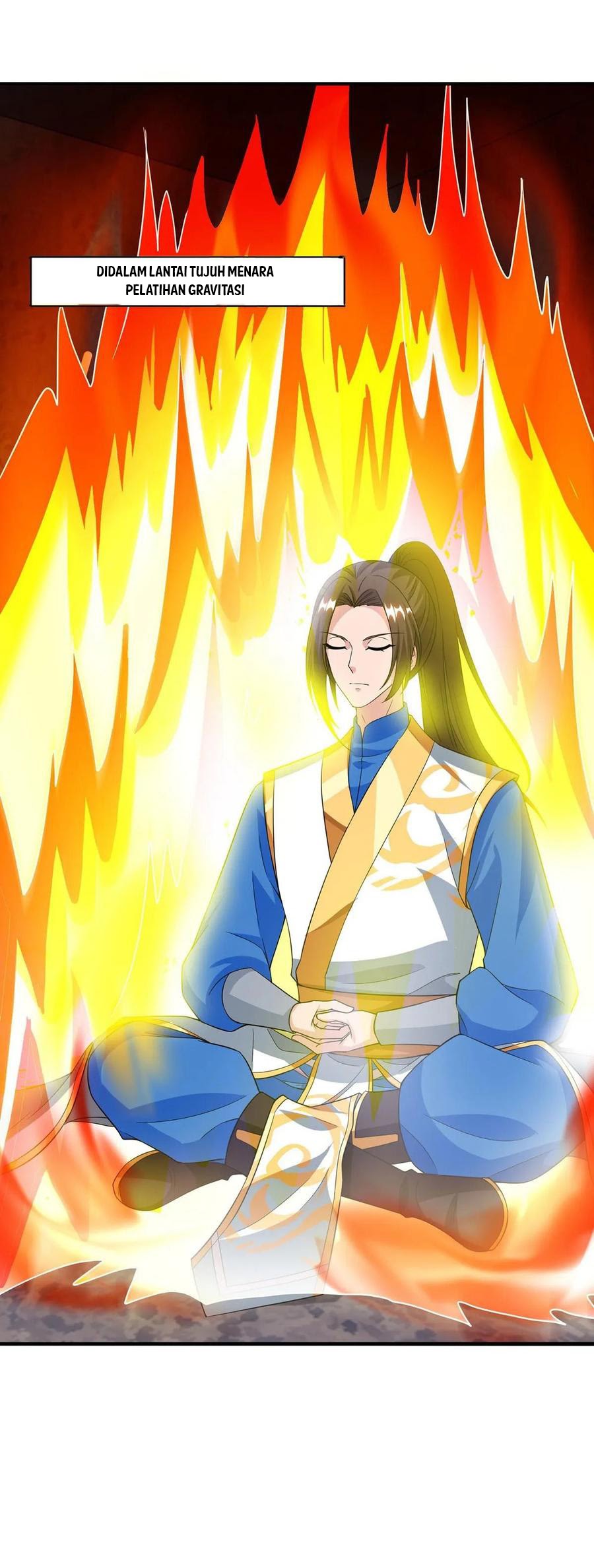 Dominate the Three Realms chapter 92 halaman 15