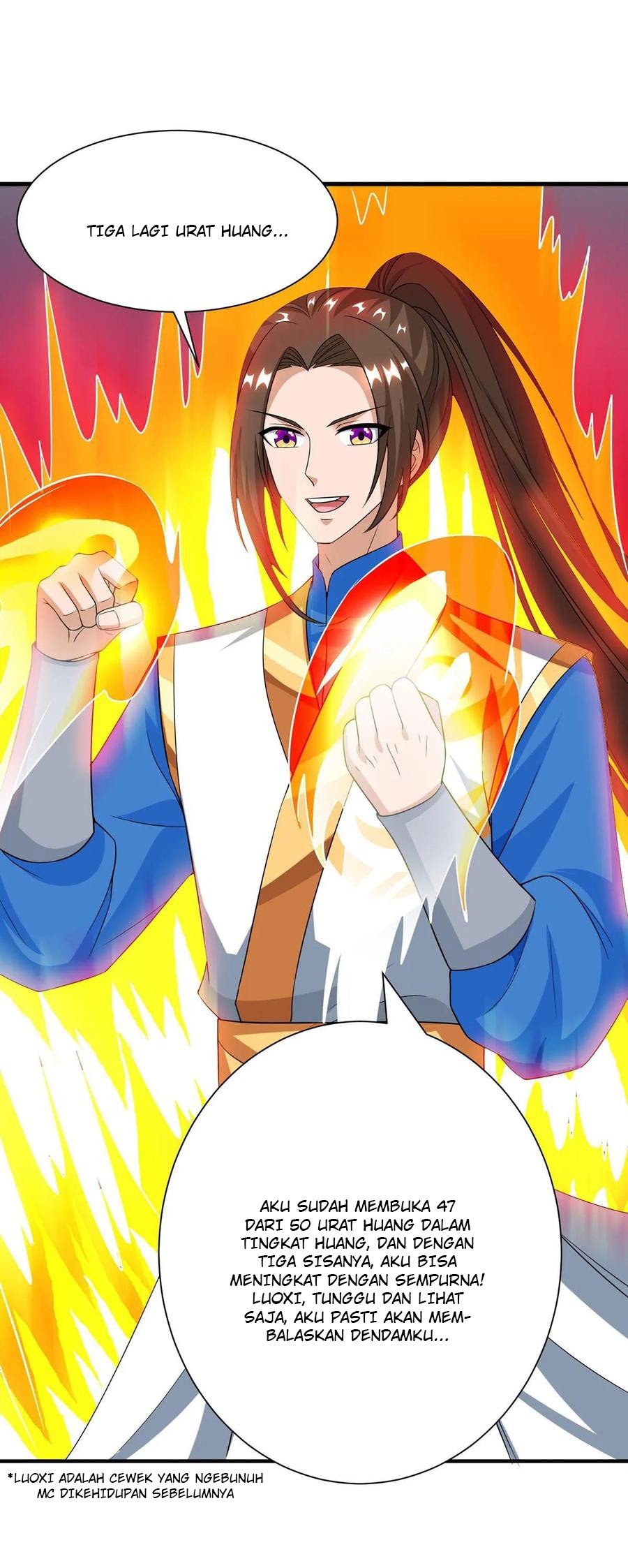 Dominate the Three Realms chapter 92 halaman 18
