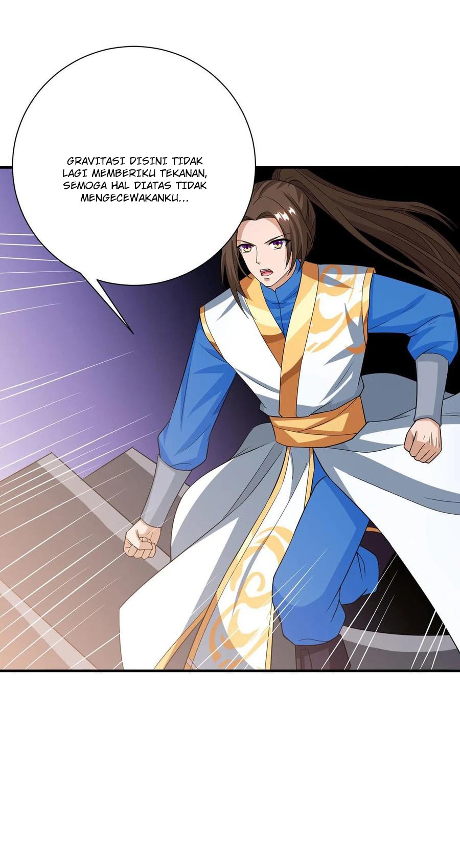 Dominate the Three Realms chapter 92 halaman 19