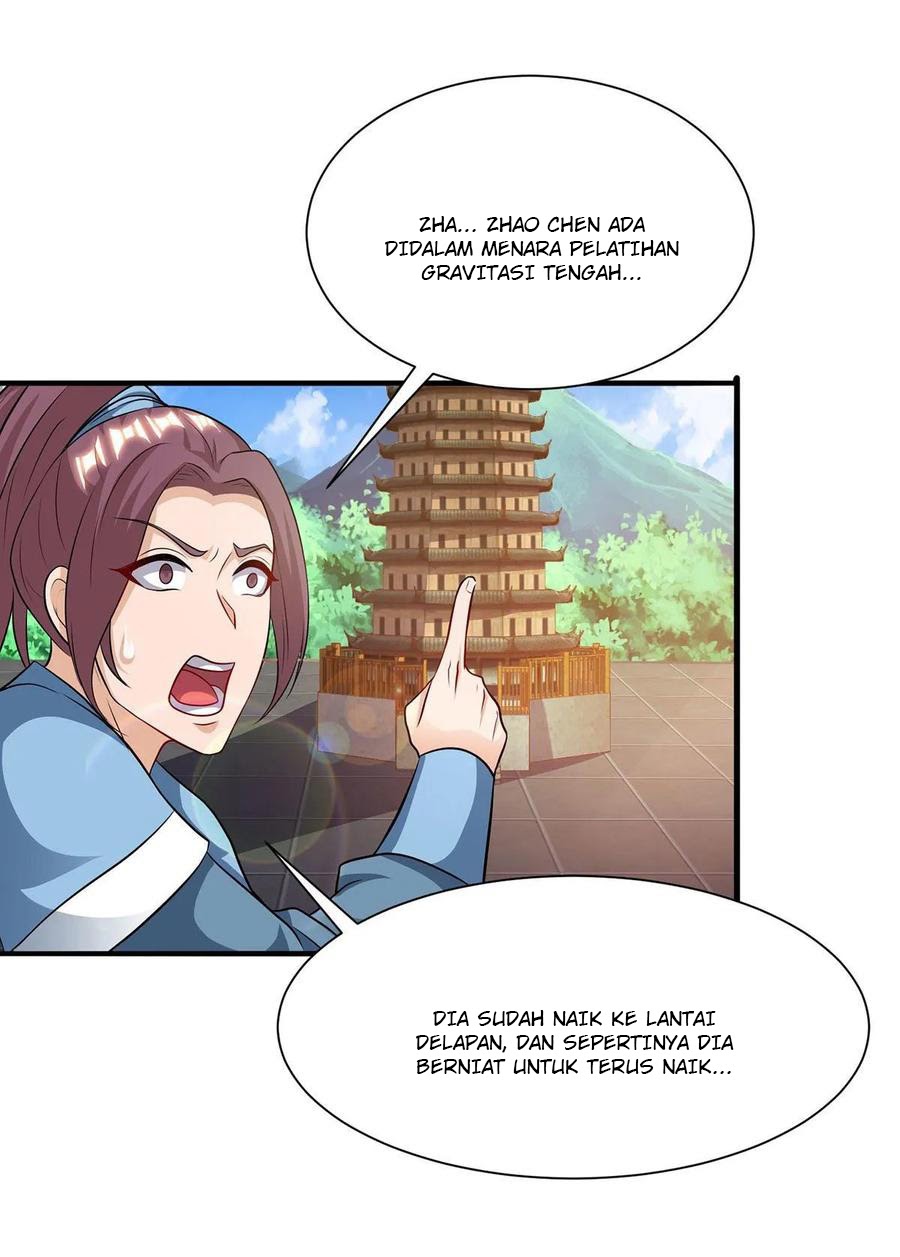 Dominate the Three Realms chapter 92 halaman 23