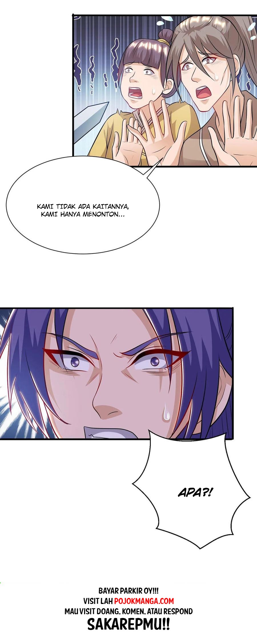 Dominate the Three Realms chapter 92 halaman 24