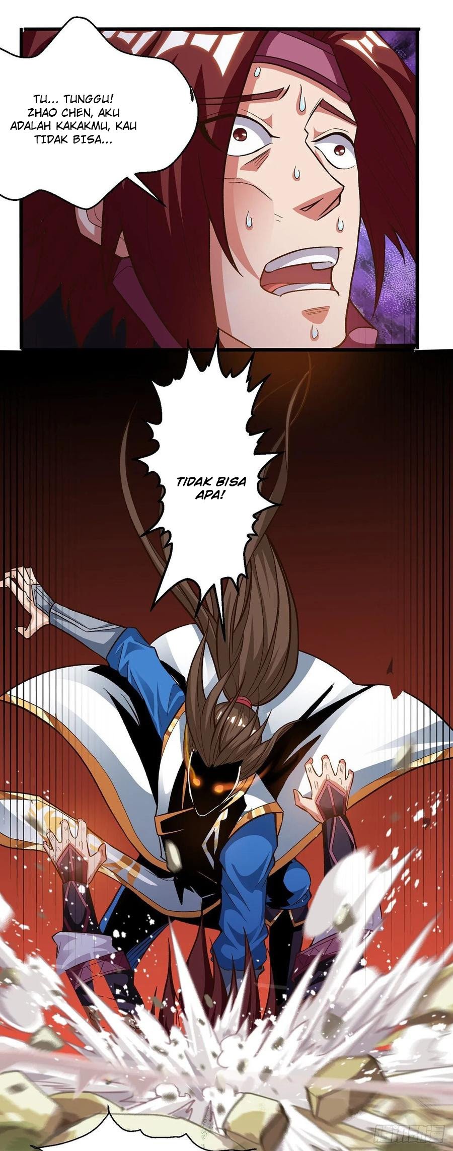 Dominate the Three Realms chapter 94 halaman 8