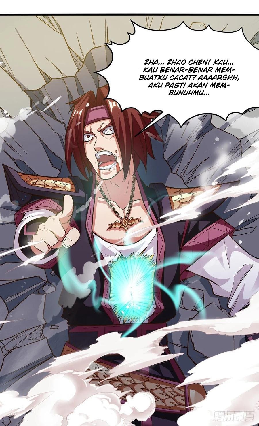 Dominate the Three Realms chapter 94 halaman 11
