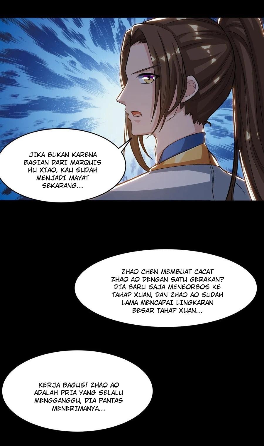 Dominate the Three Realms chapter 94 halaman 12