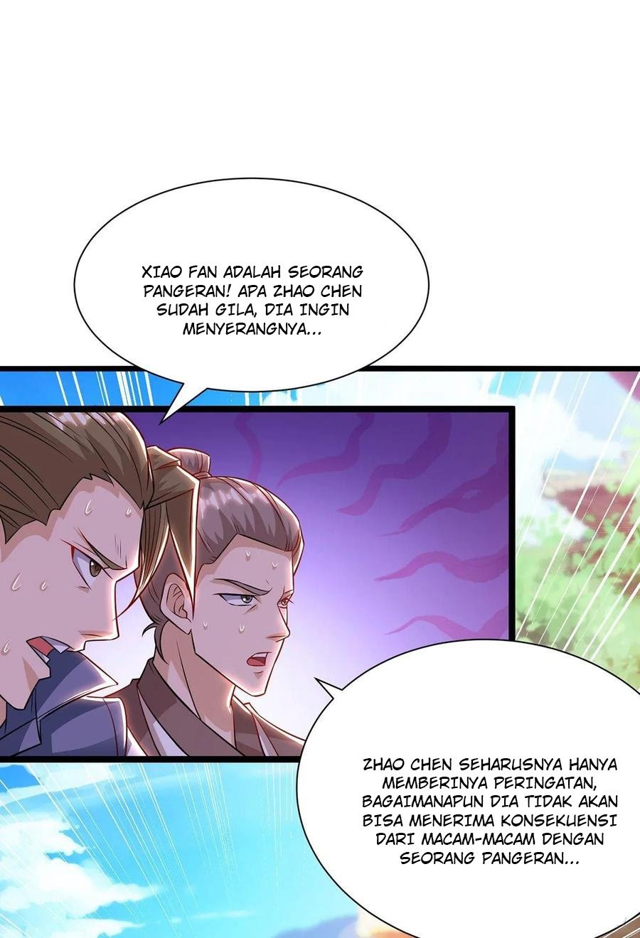 Dominate the Three Realms chapter 94 halaman 17