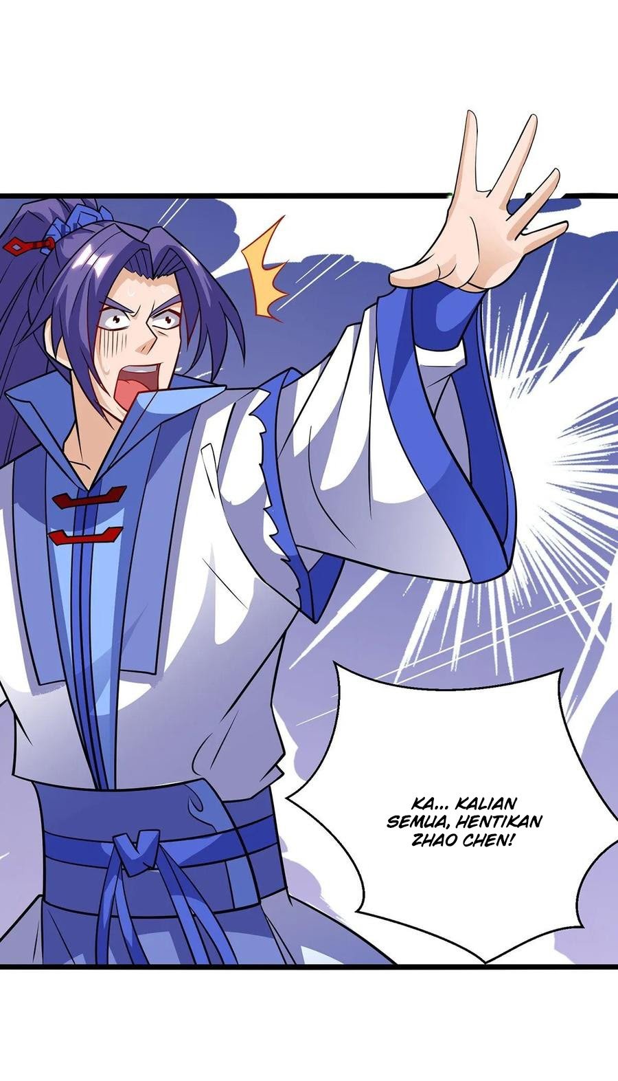 Dominate the Three Realms chapter 94 halaman 19