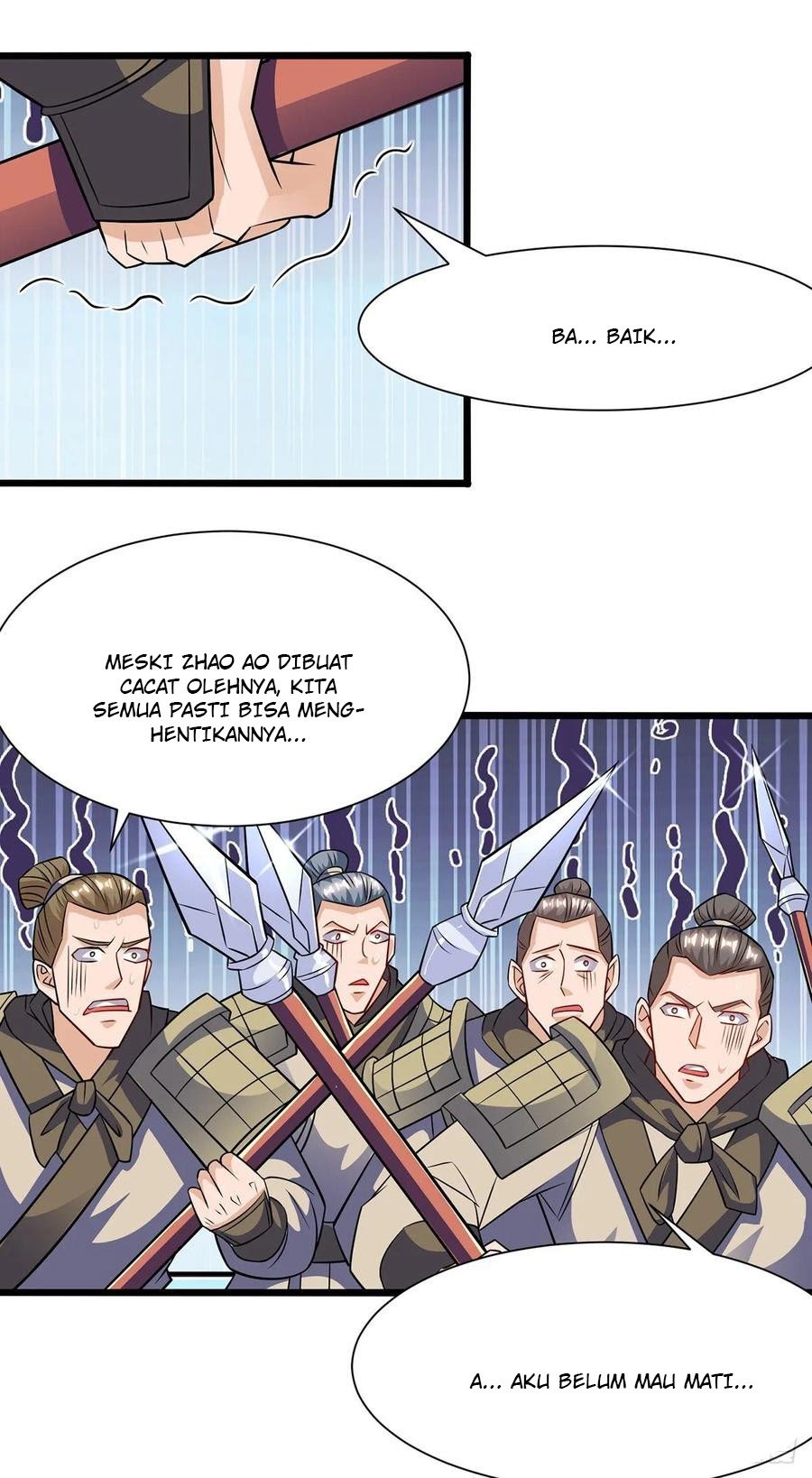 Dominate the Three Realms chapter 94 halaman 20