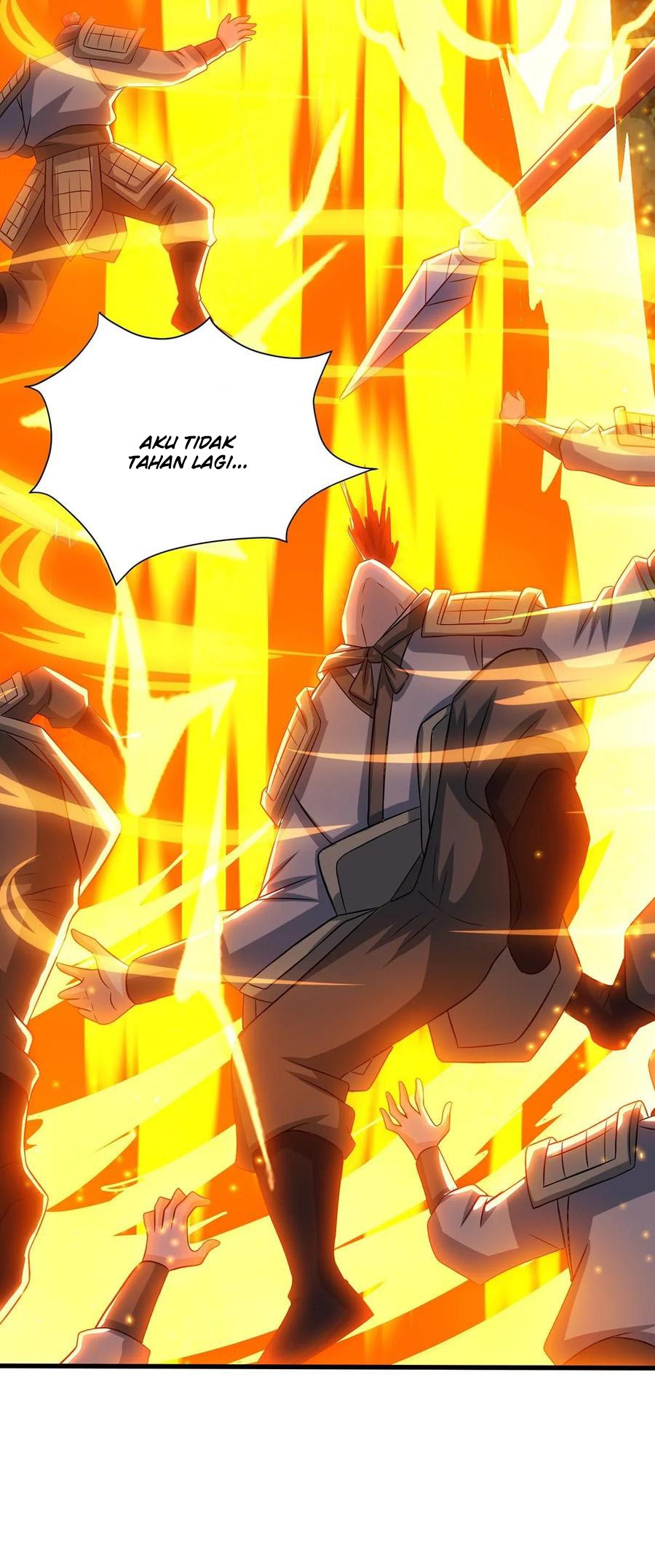 Dominate the Three Realms chapter 94 halaman 27